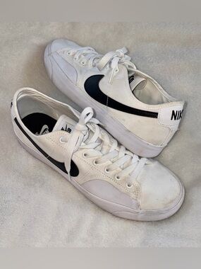 NIKE SB Canvas Sneakers sz 8.5